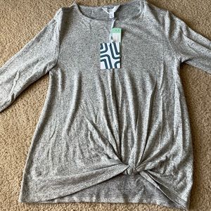 Thin sweater